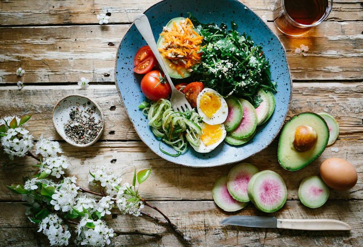 Snacks vorbereiten